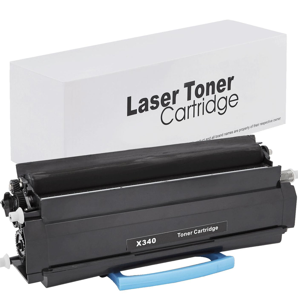 Kompatibel für Lexmark X340H11G Toner schwarz, 6.000 Seiten