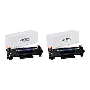 Kompatibel zu Brother TN-2420 Toner 2er-Set schwarz