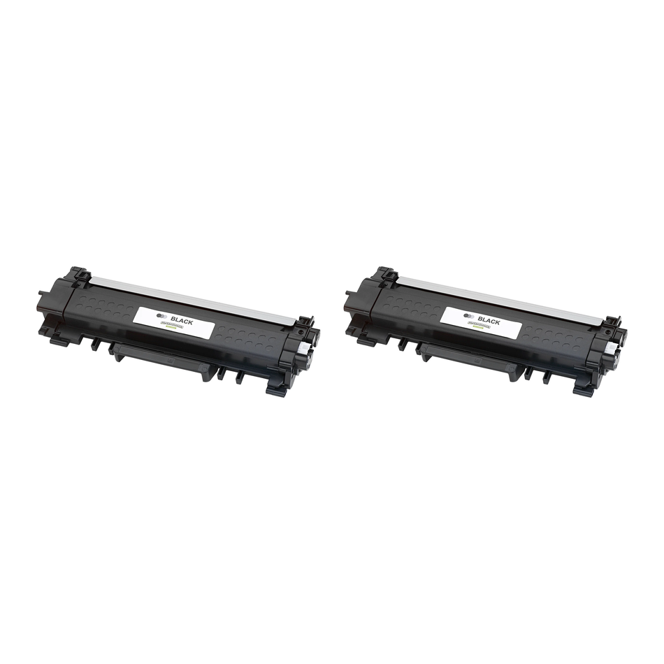Refill Brother TN-2420 Toner 2er-Set schwarz