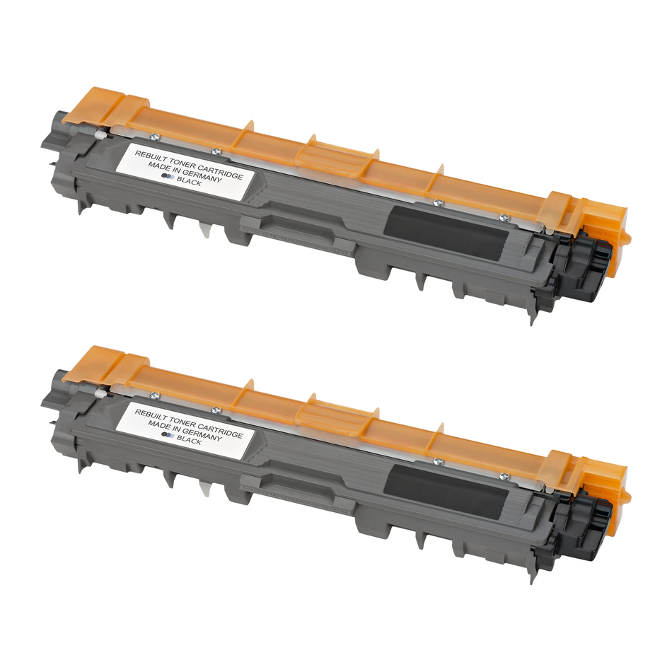 Refill Brother TN-242 Toner 2er-Set schwarz