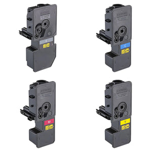 Kompatibel zu Kyocera TK-5240 Toner 4er-Set Bk,C,M,Y