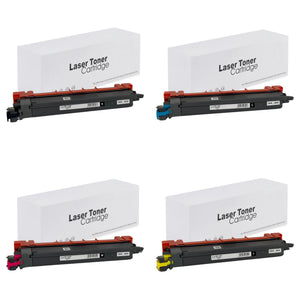 Kompatibel zu Brother TN-248 Toner 4er-Set Bk,C,M,Y