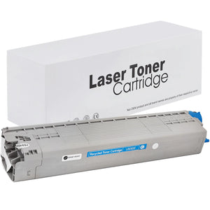 Kompatibel zu OKI 45862840 Toner schwarz · 7.000 Seiten