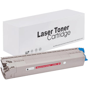 Kompatibel zu OKI 45862838 Toner magenta · 7.300 Seiten