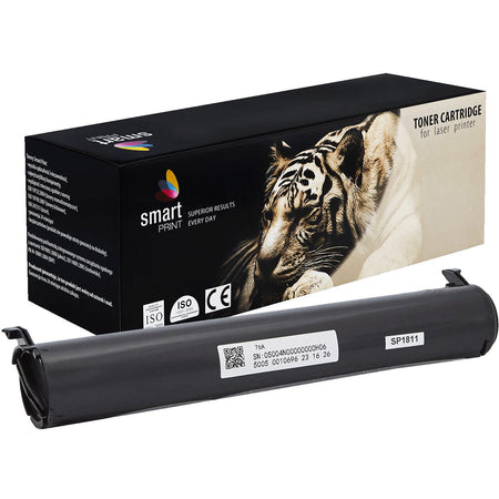Kompatibel für Panasonic KX-FA76X Toner-Kit, 2.000 Seiten