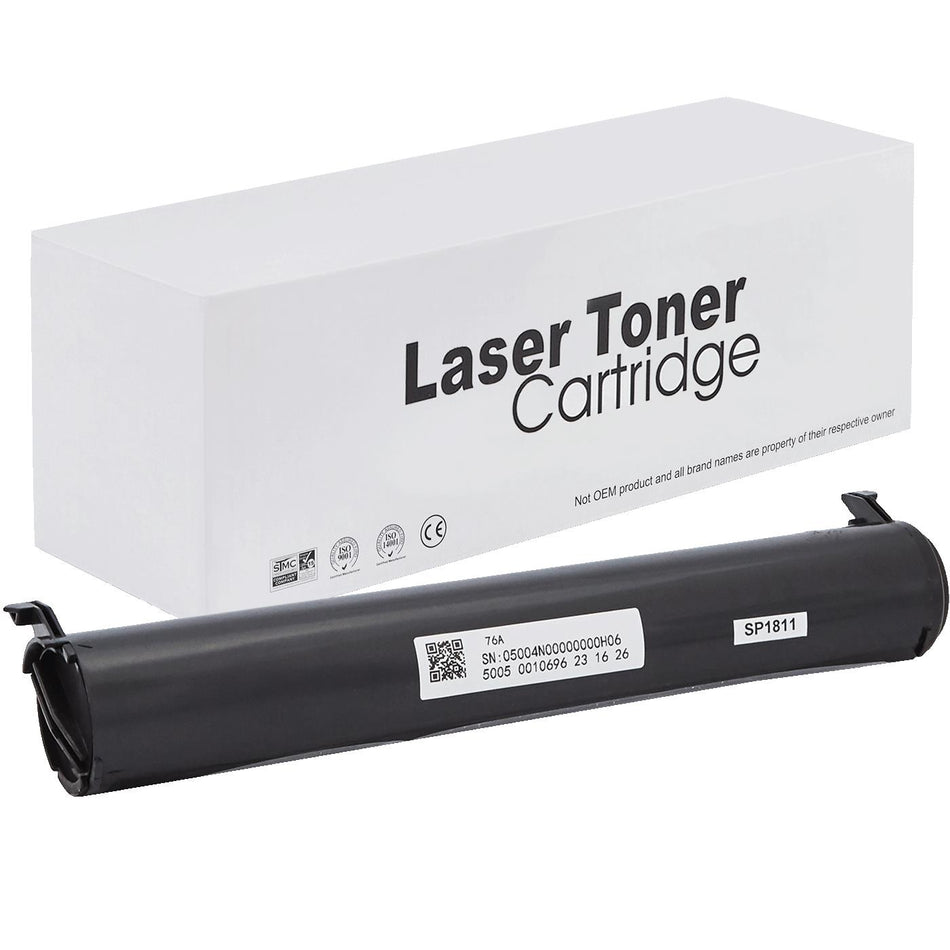 Kompatibel zu Panasonic KX-FA76X Toner, 2.000 Seiten