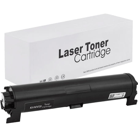 Kompatibel für Panasonic KX-FAT472X Toner-Kit, 2.000 Seiten