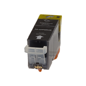 Kompatibel zu Canon PGI-525PGBK Tintenpatrone schwarz