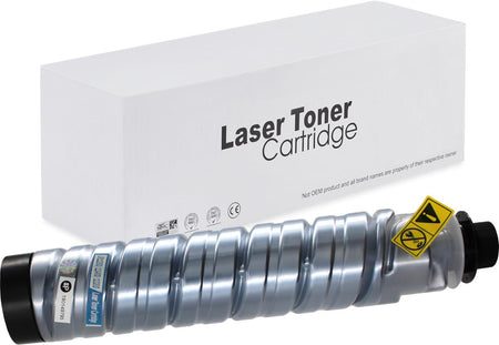 Kompatibel für Ricoh 888087 / TYPE 1220 D Toner schwarz, 9.000 Seiten