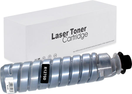 Kompatibel für Ricoh 842024 / TYPE 1270 D Toner schwarz, 7.000 Seiten