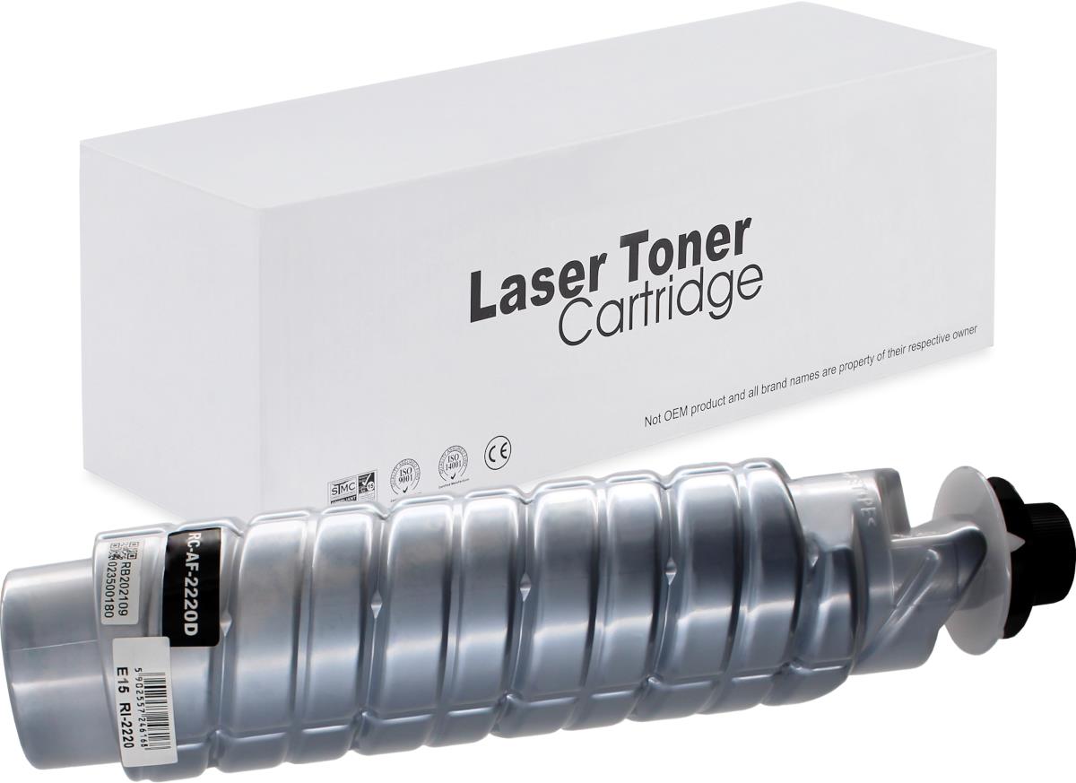 Kompatibel für Ricoh 842042 / TYPE 2220 D Toner schwarz, 11.000 Seiten