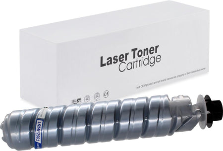 Kompatibel für Ricoh 841991 / TYPE 2501 E Toner schwarz, 9.000 Seiten