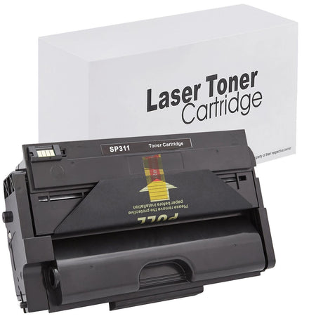 Kompatibel für Ricoh 407249 / TYPE SP 311 LE Tonerkartusche, 3.500 Seiten