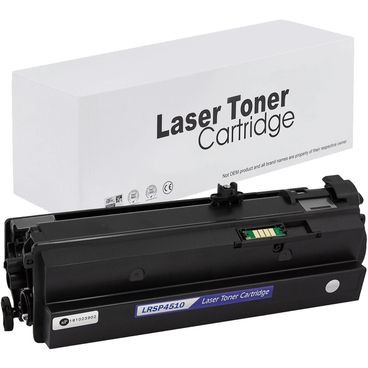 Kompatibel für Ricoh 407340 / TYPE SP 4500 E Toner-Kit, 3.000 Seiten