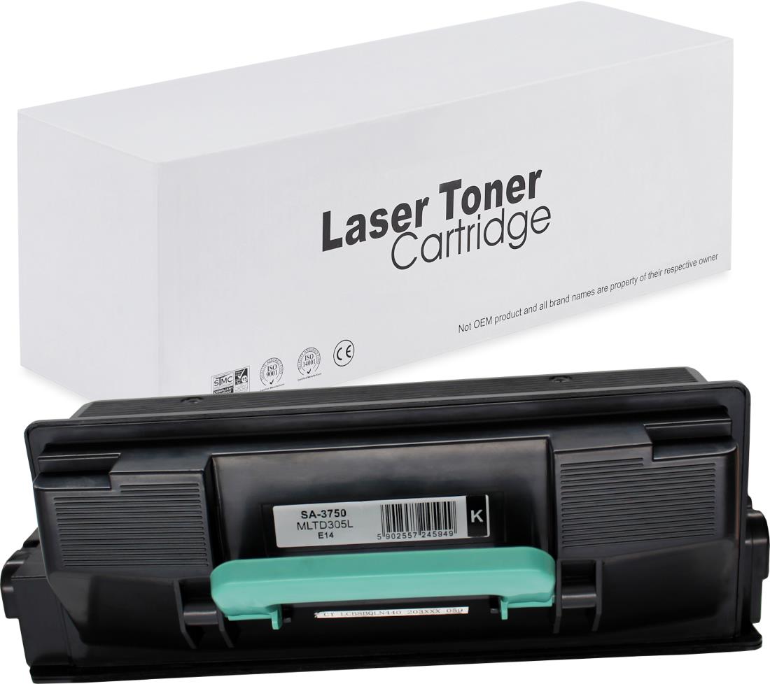 Kompatibel für Samsung MLT-D305L/ELS / 305L Tonerkartusche, 15.000 Seiten