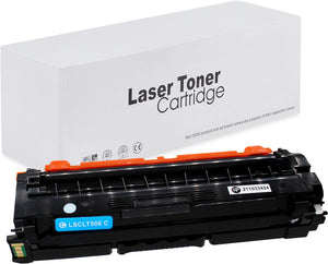 Kompatibel zu Samsung C506L / CLT-C506L/ELS Toner cyan · 3.500 Seiten