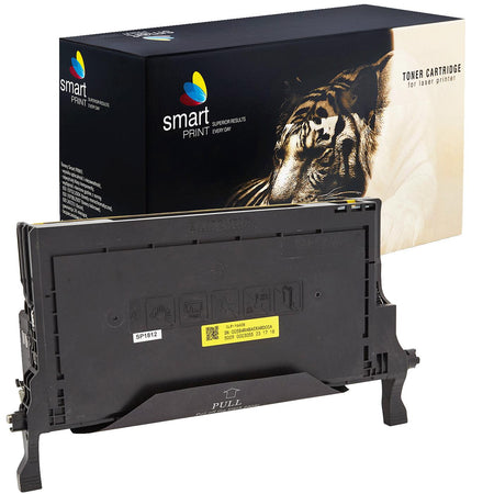 Kompatibel für Samsung CLP-Y660B/ELS / Y660 Toner gelb, 5.000 Seiten