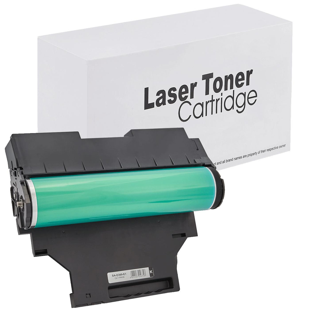 Kompatibel für Samsung CLT-R406/SEE / R406 Drum Kit, 16.000 Seiten