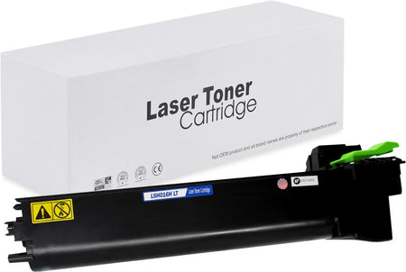 Kompatibel für Sharp AR-016LT Toner schwarz, 16.000 Seiten