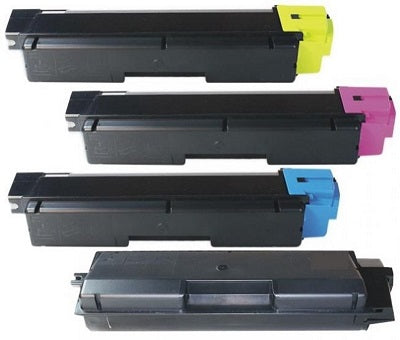 Kompatibel für Kyocera 1T02TVCNL0 / TK-5270 C Toner-Kit cyan, 6.000 Seiten