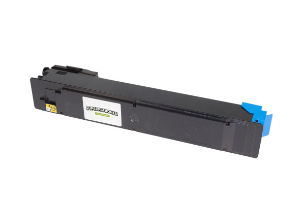 Toner cyan ersetzt Kyocera TK-5205 C