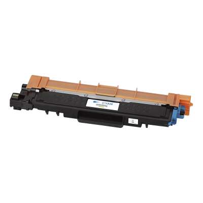 Toner cyan ersetzt Brother TN-247C