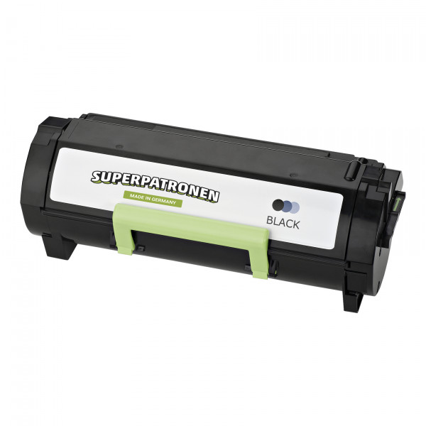 Toner ersetzt Lexmark 24B6035