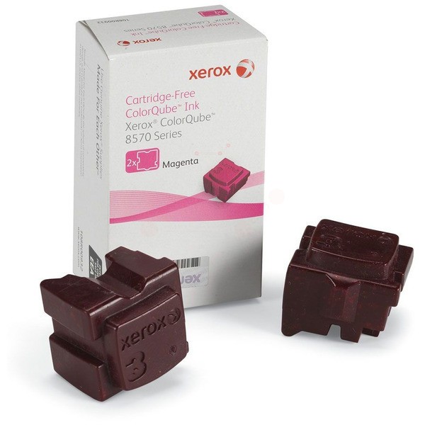 Original Festtinte in Color-Stix magenta Xerox 108R00932