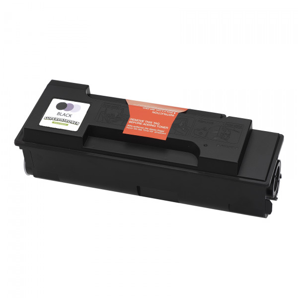 Toner schwarz ersetzt Triumph-Adler 4423510015 & Utax 4423510010