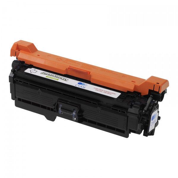 Toner cyan ersetzt HP 646A