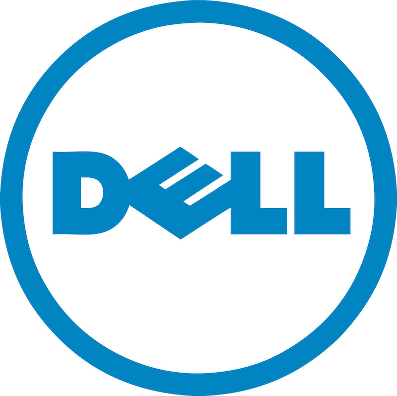 Logo von Dell