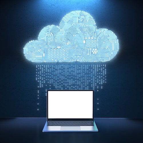 Internet-Cloud - Online-Cloud