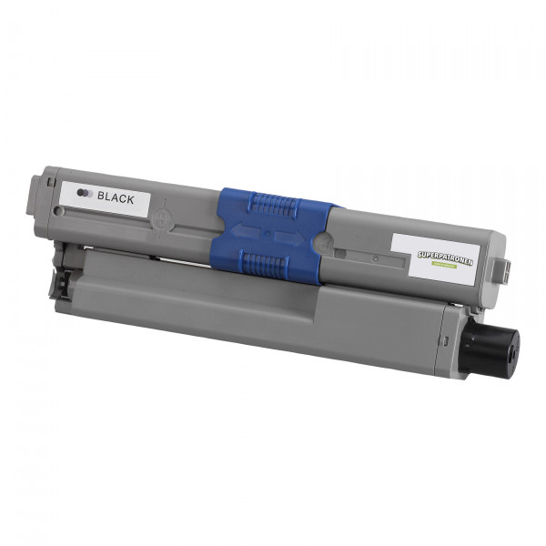 Toner schwarz ersetzt OKI 44973508