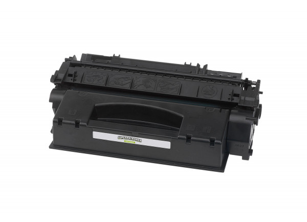 Toner schwarz ersetzt Canon 708H & HP 49X