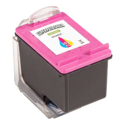 Tintenpatrone color High-Capacity ersetzt HP 302XL