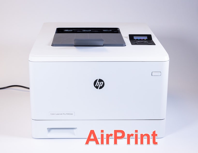 AirPrint von Apple