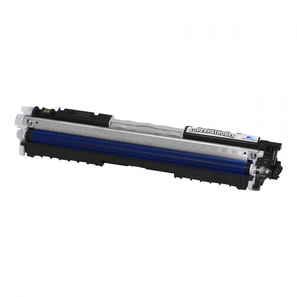 Toner cyan ersetzt HP 130A