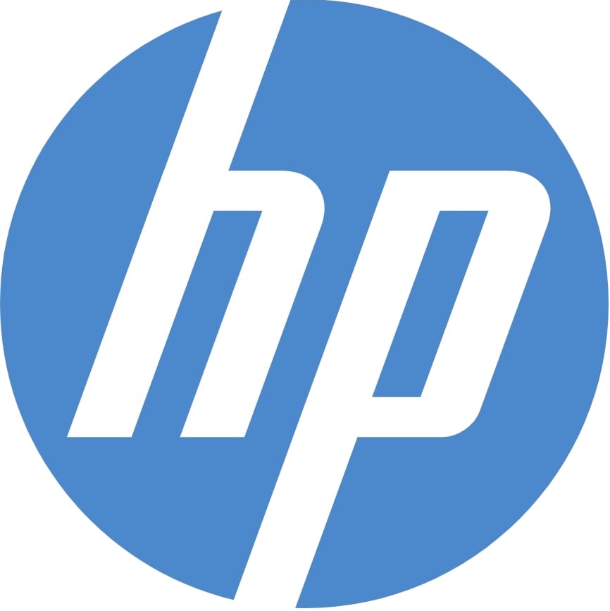 Logo von HP