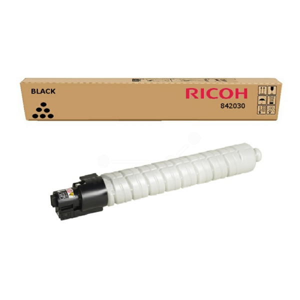 Original Toner schwarz Ricoh DT3000BLK (842030)