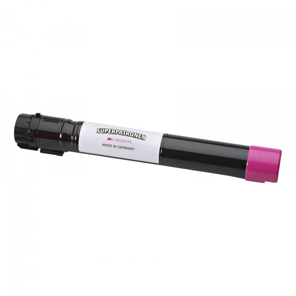 Toner magenta ersetzt Lexmark C950X2MG