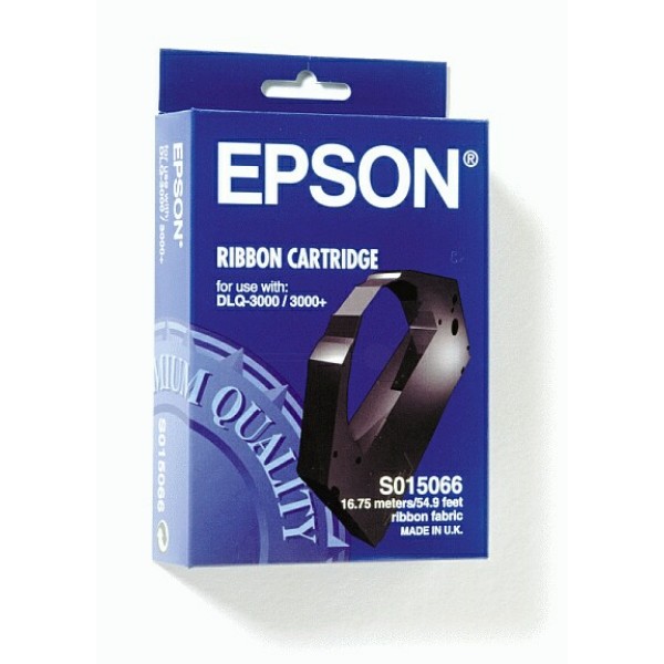 Original Nylonband schwarz Epson C13S015066