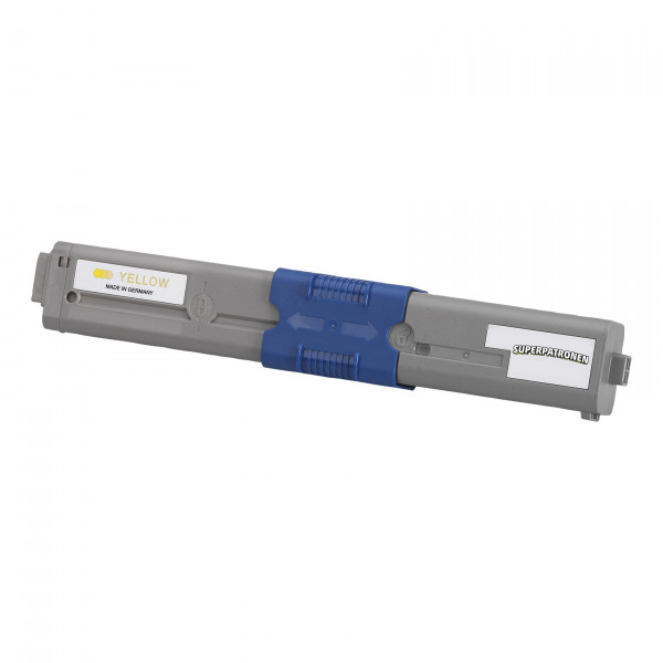 Toner gelb ersetzt OKI 44973533