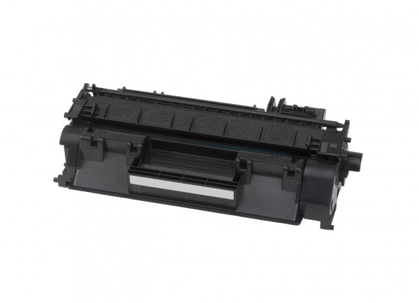 Toner schwarz ersetzt HP 80A