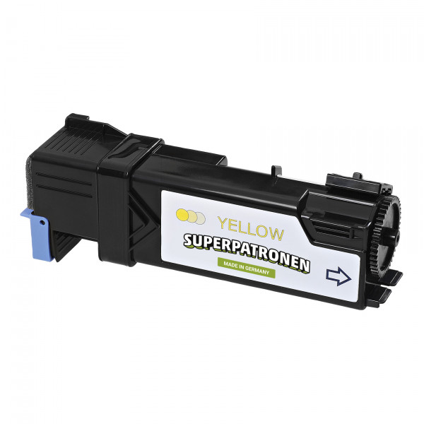 Toner gelb ersetzt Epson 0627