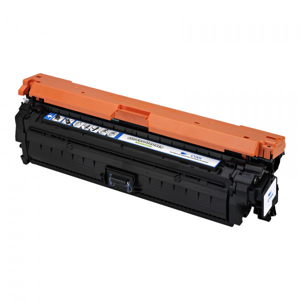 Toner cyan ersetzt HP 651A