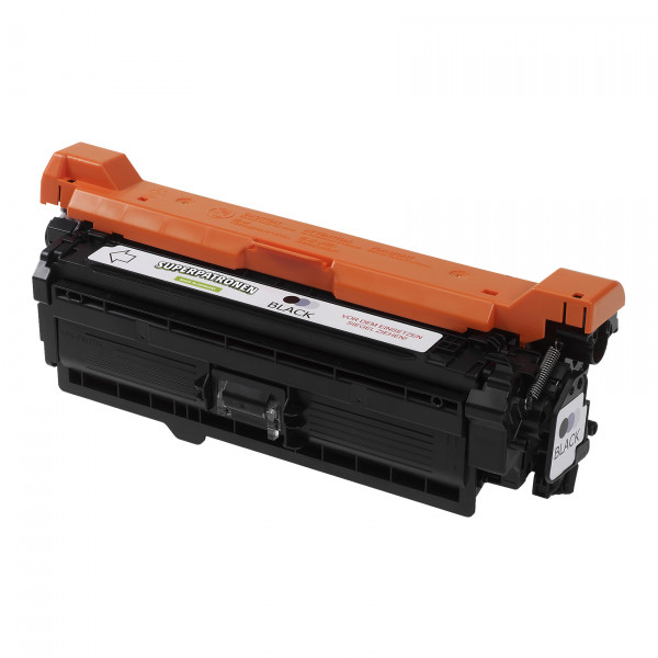 Toner schwarz High-Capacity ersetzt HP 507X