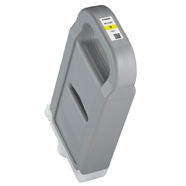 Original Tintenpatrone gelb Canon PFI-1700 Y (0778C001)