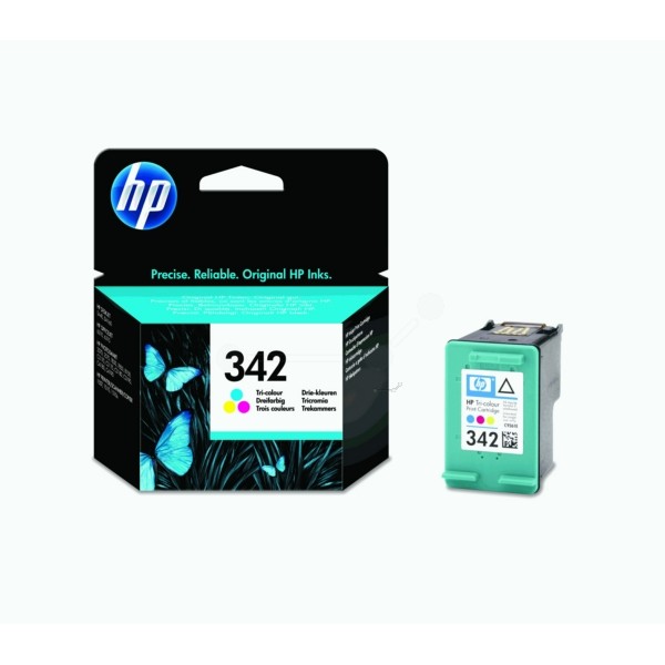 Original Tintenpatrone color HP 342 (C9361EE)