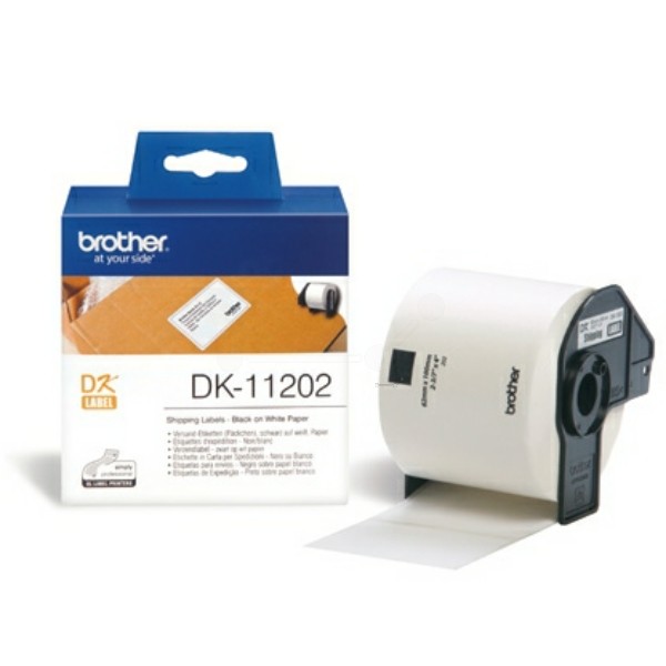 Original DirectLabel Etiketten Brother DK-11202