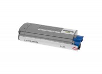 Toner cyan ersetzt OKI 46507615